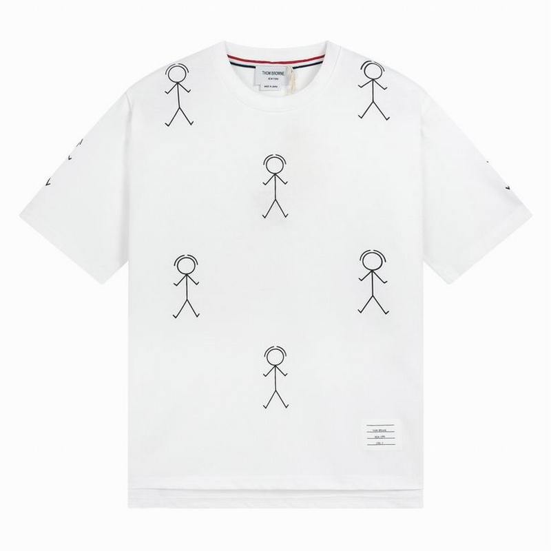 THOM BROWNE Men's T-shirts 4